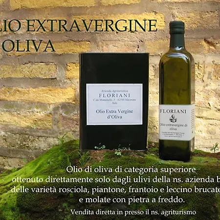 アパート Floriani *