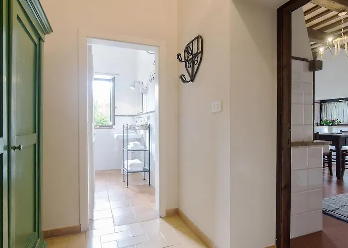 Lägenhet Floriani Macerata